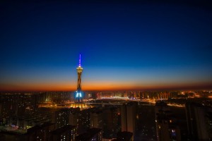 世界短跑接力赛混合接力国际示范赛成功举办，短跑接力世界纪录